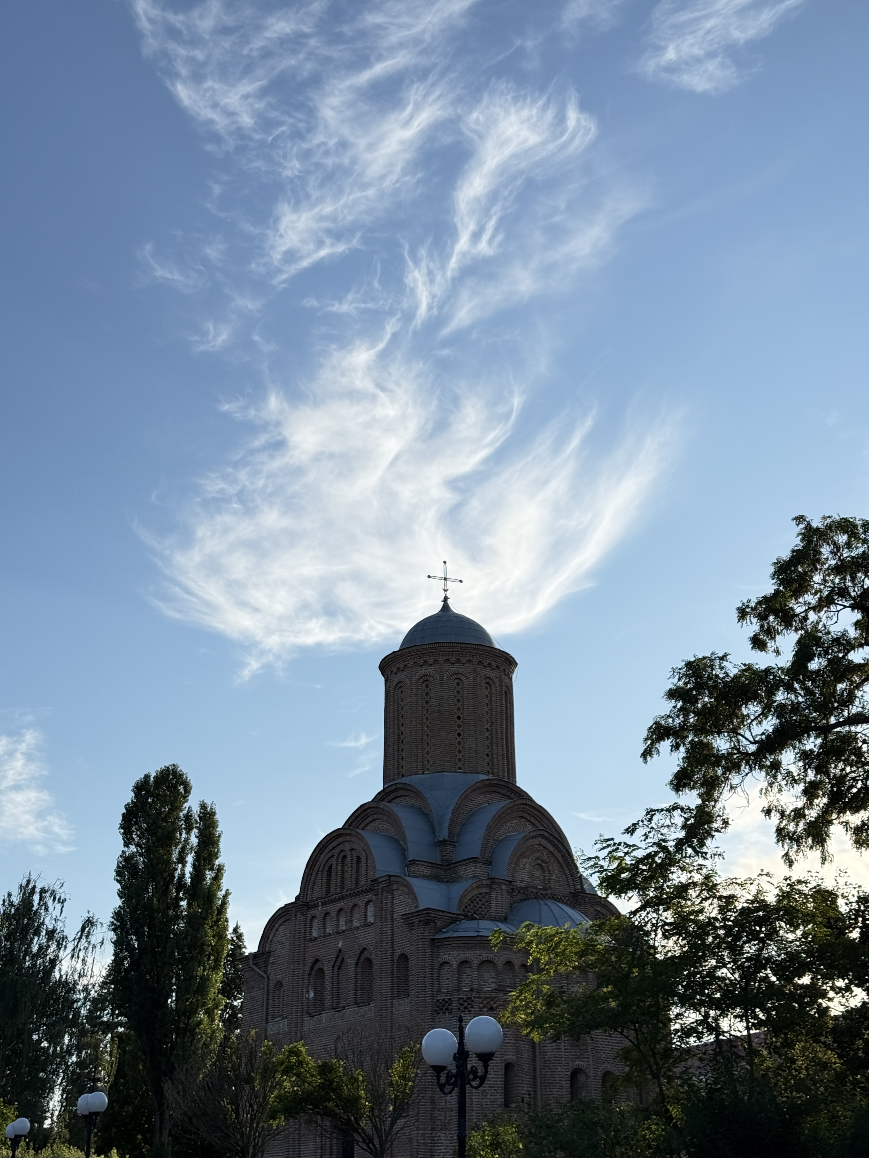 Чернігів. Теж центр, але інший